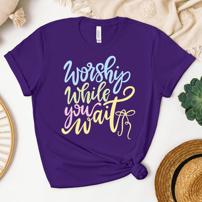 Worship While You Wait 01