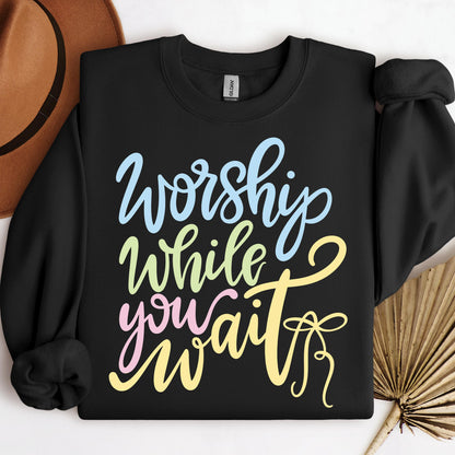 Worship While You Wait 01