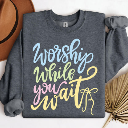 Worship While You Wait 01