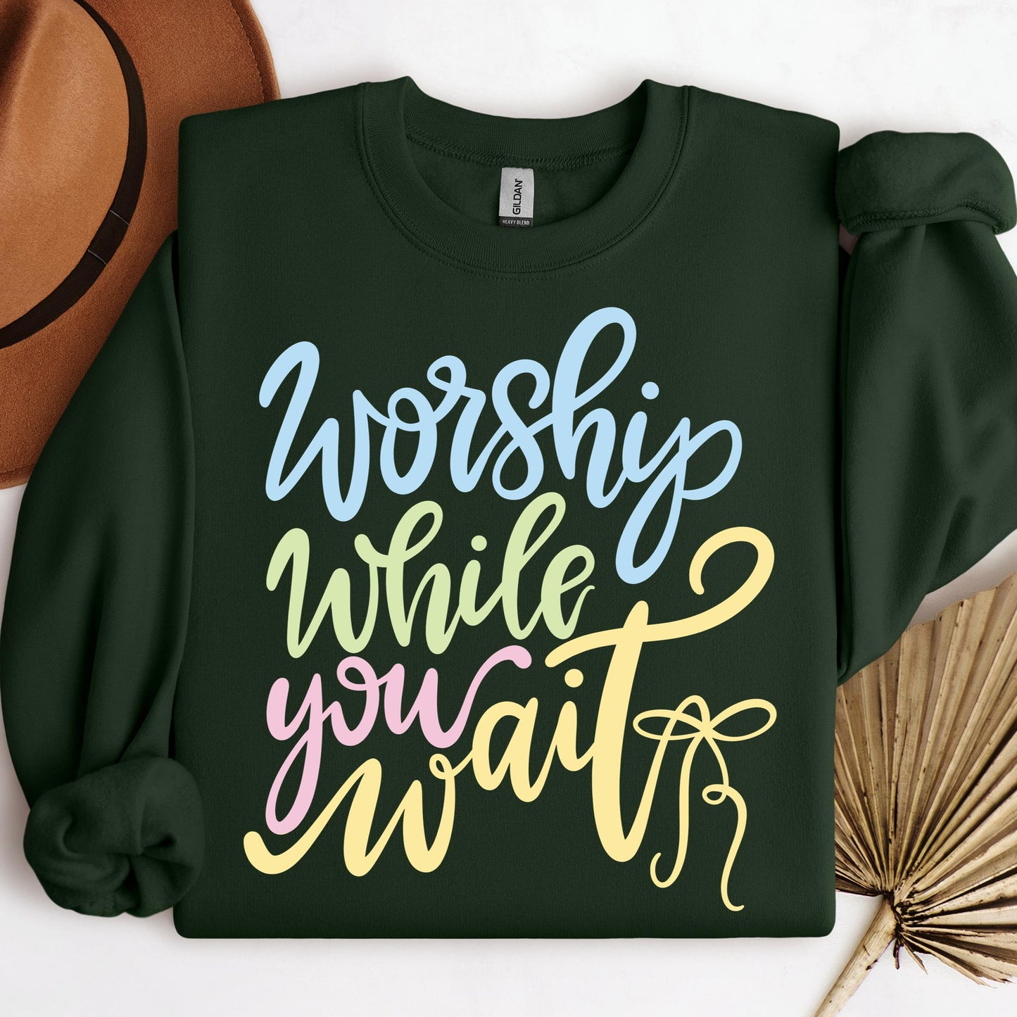 Worship While You Wait 01