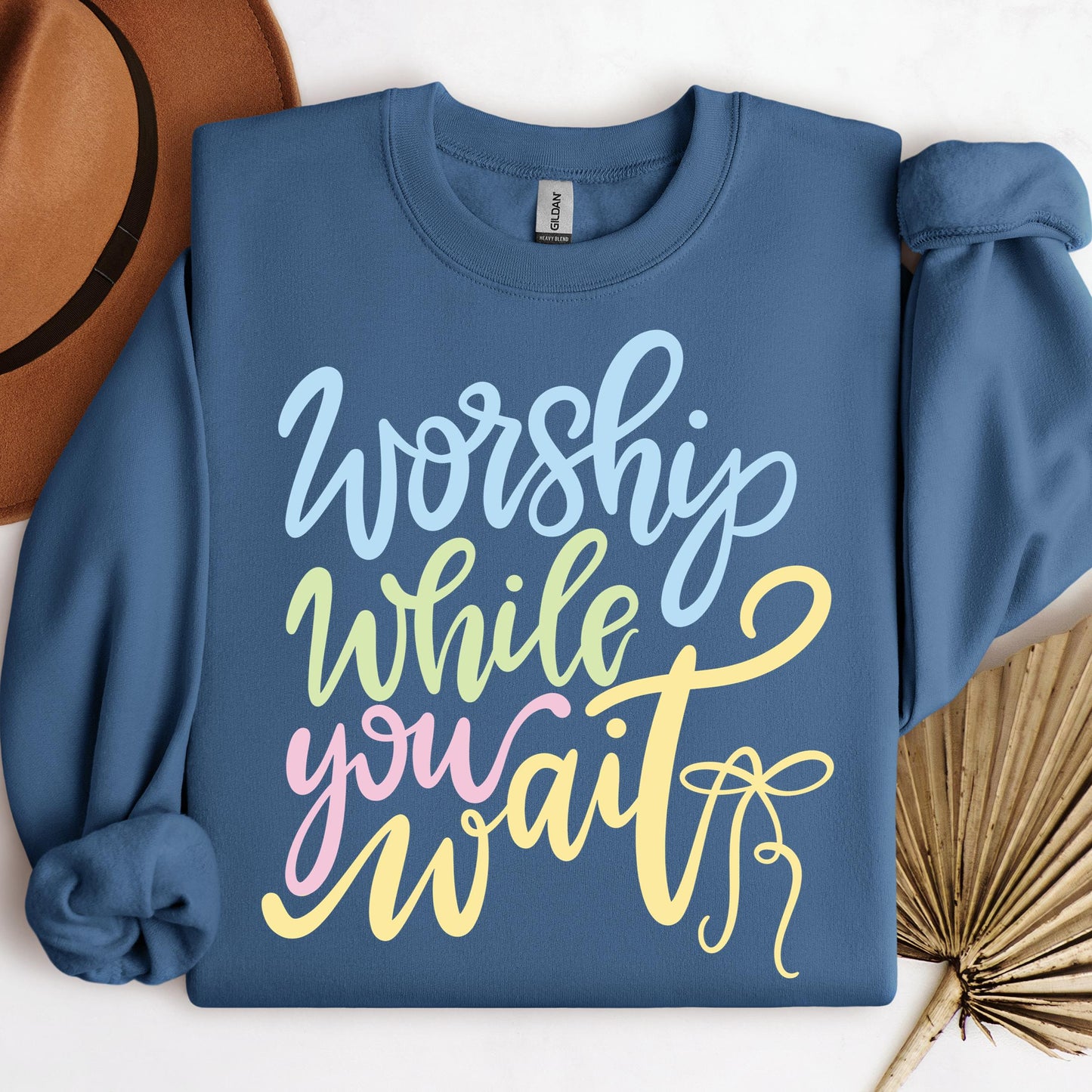 Worship While You Wait 01