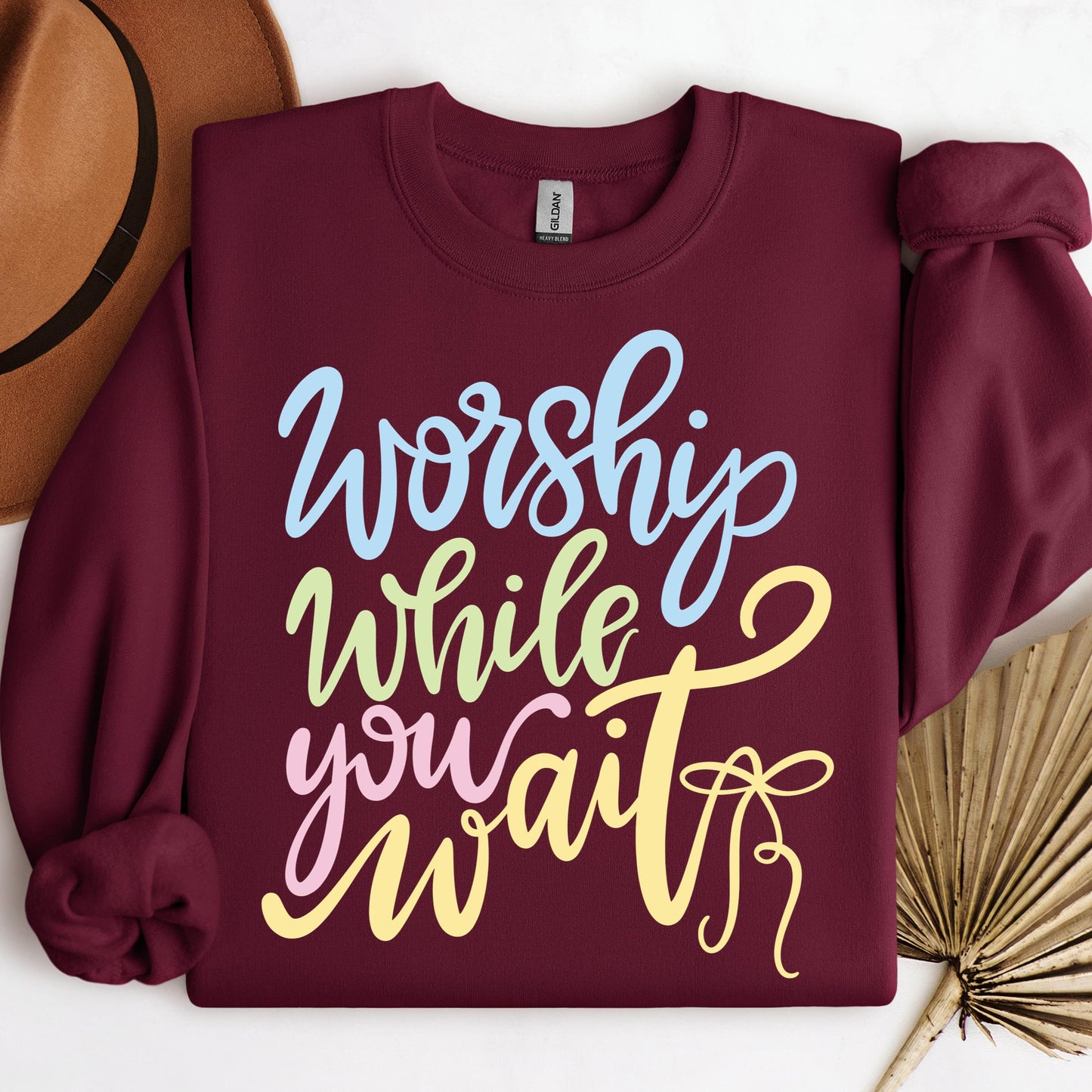 Worship While You Wait 01
