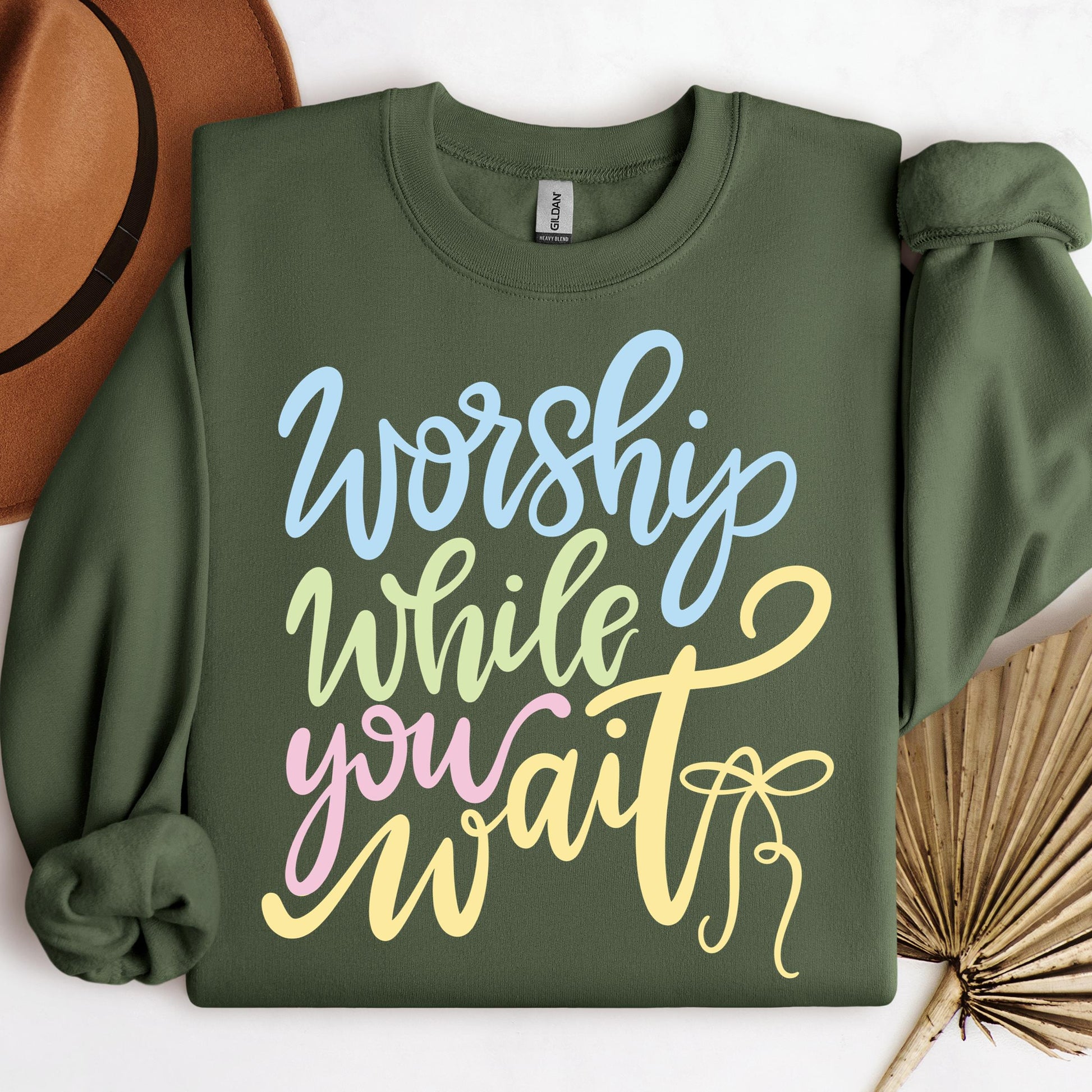 Worship While You Wait 01