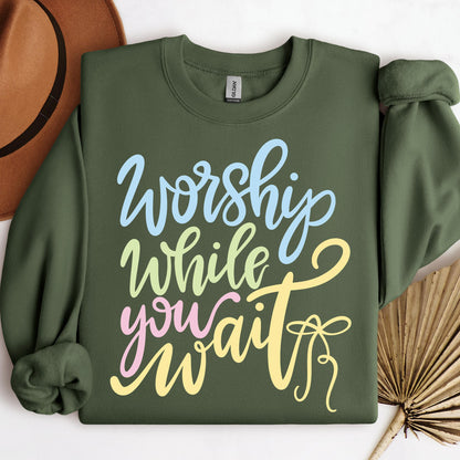 Worship While You Wait 01