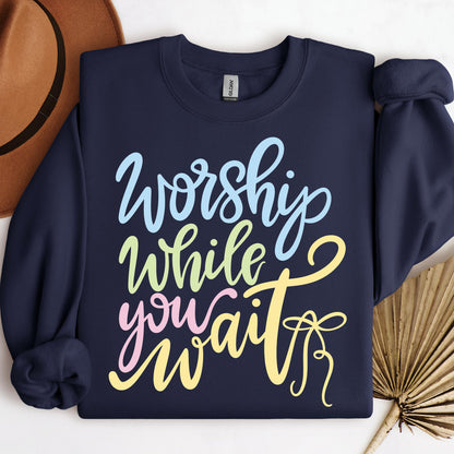Worship While You Wait 01