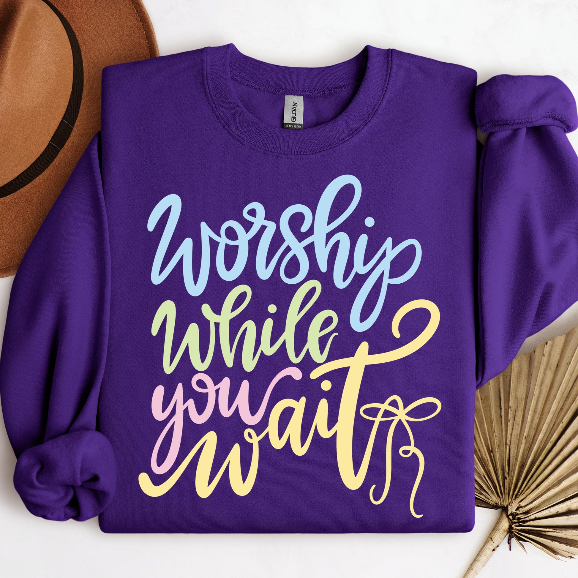 Worship While You Wait 01