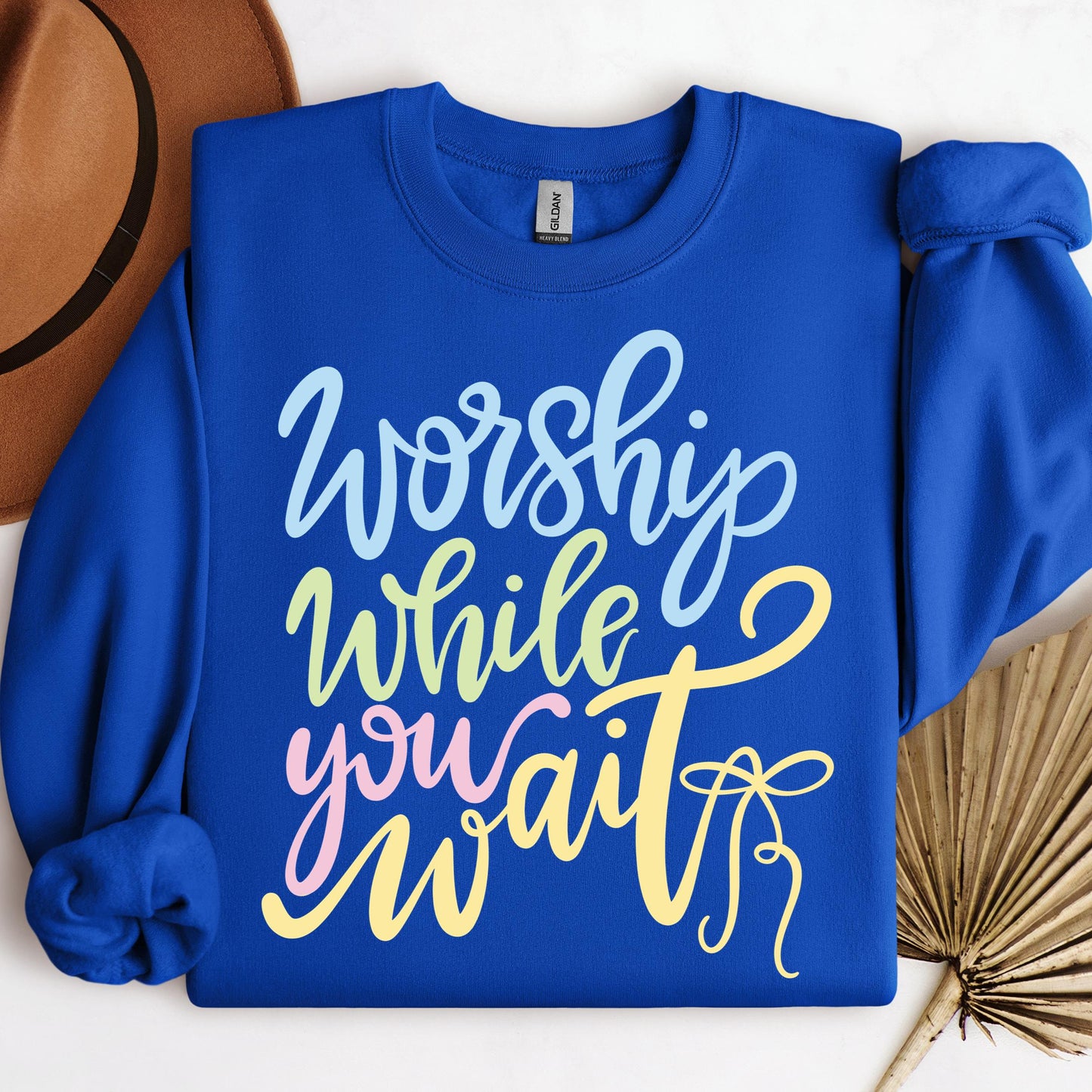 Worship While You Wait 01