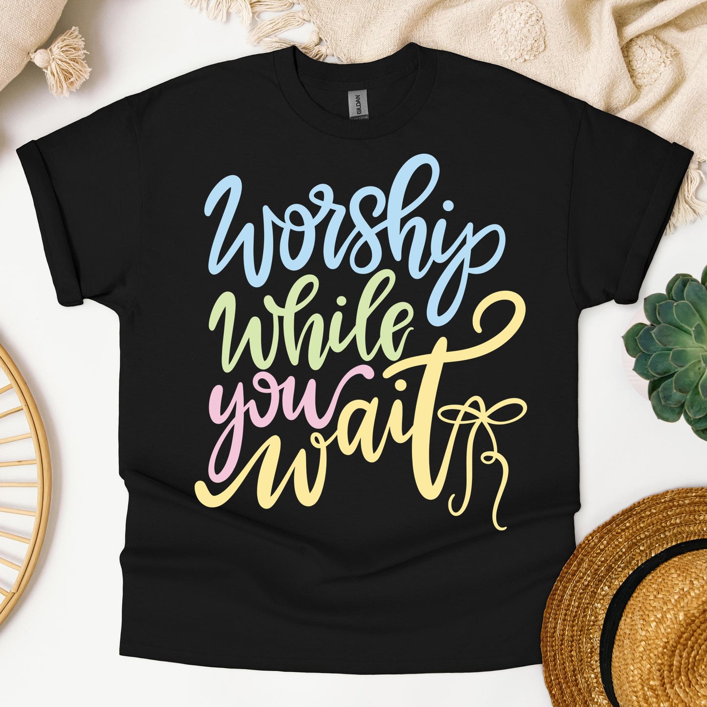 Worship While You Wait 01