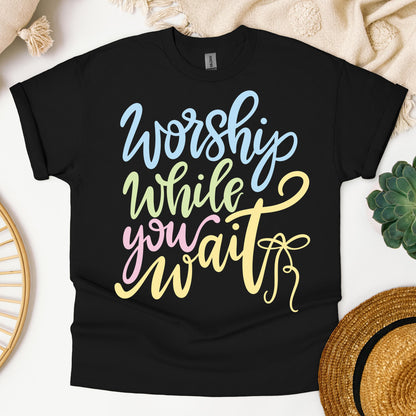 Worship While You Wait 01