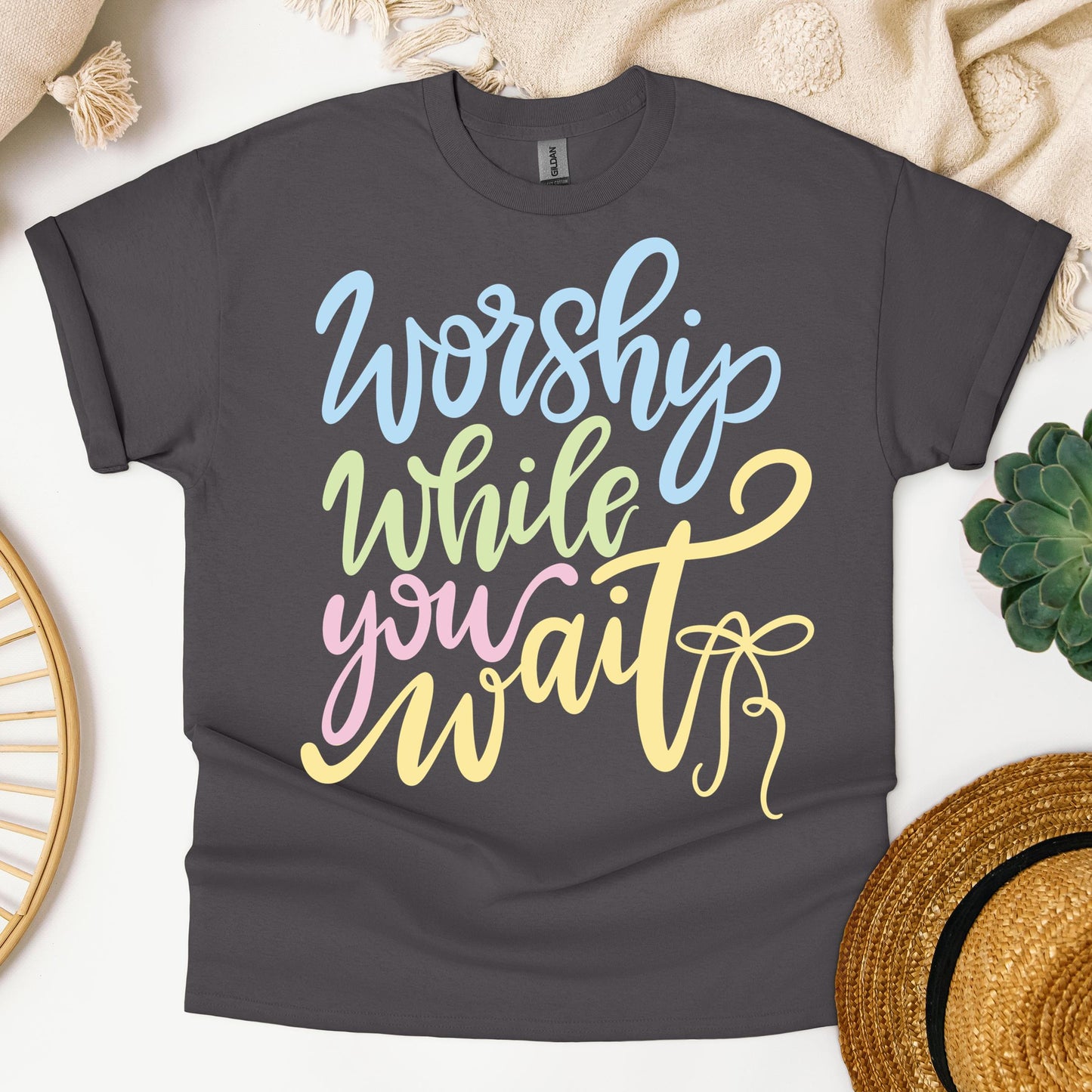 Worship While You Wait 01