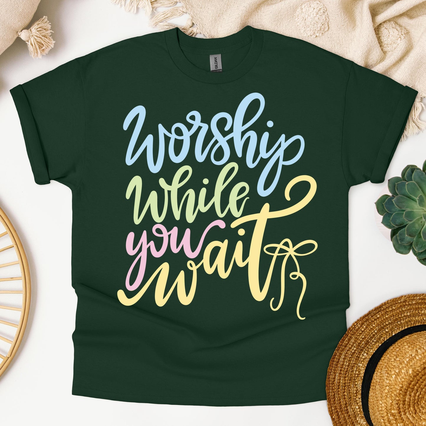 Worship While You Wait 01