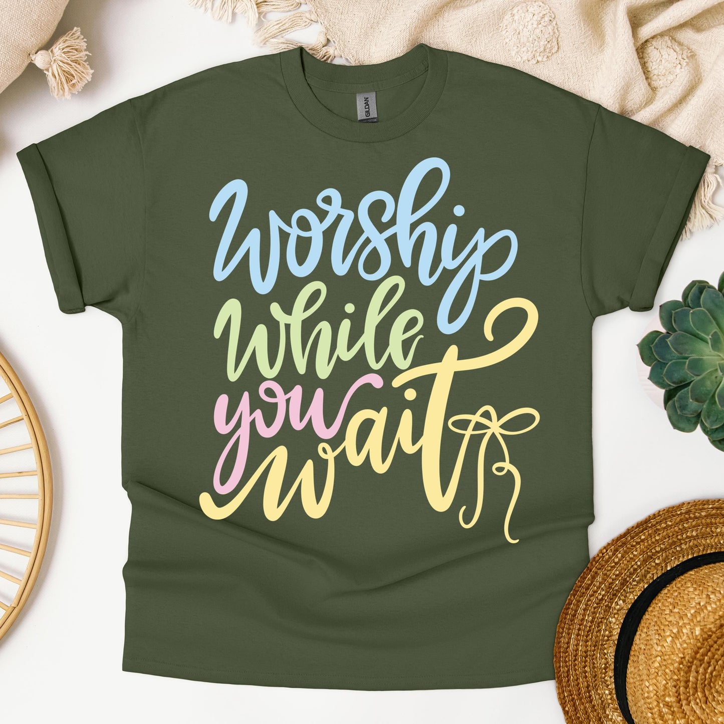 Worship While You Wait 01