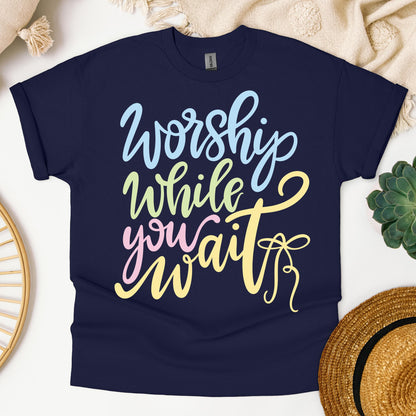 Worship While You Wait 01