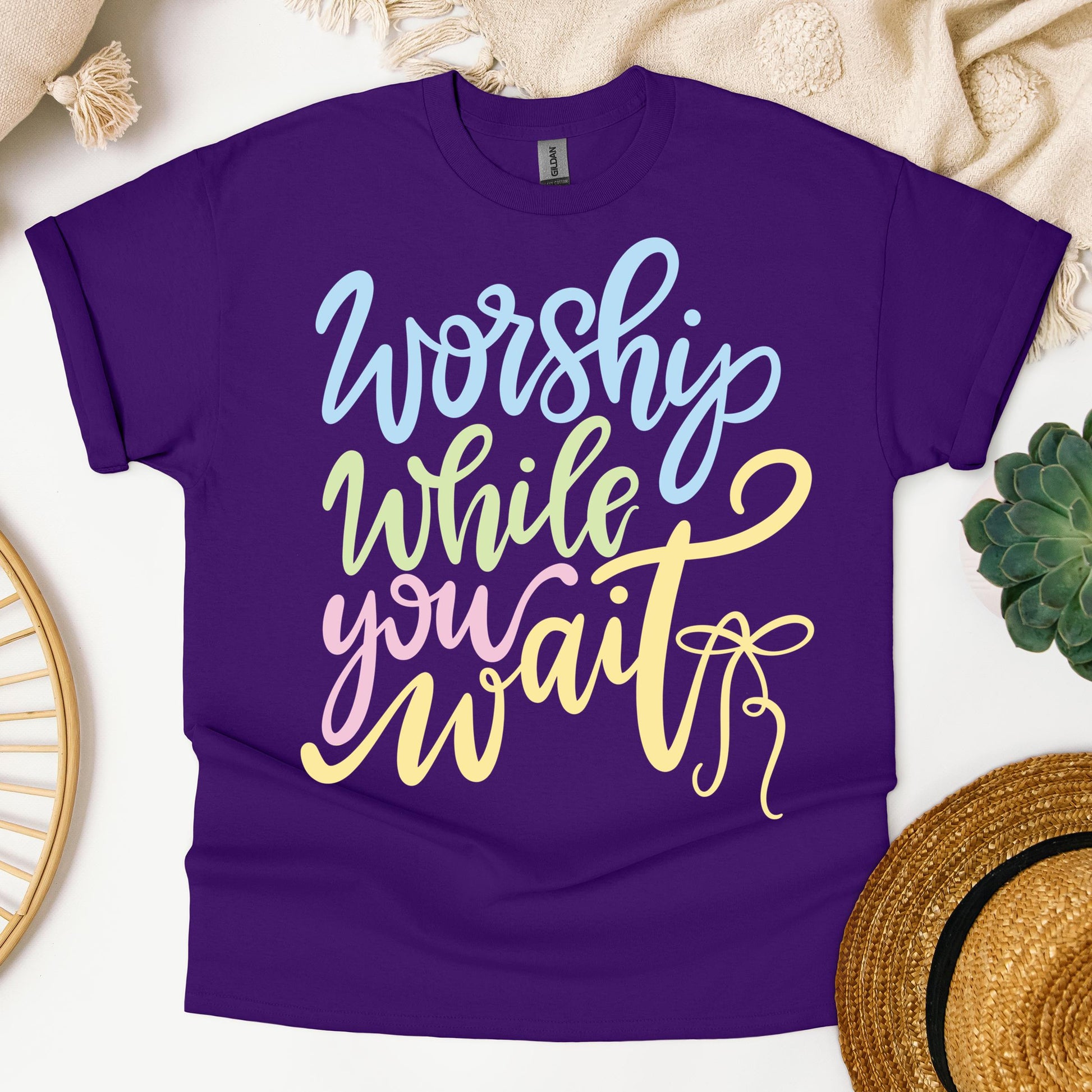 Worship While You Wait 01