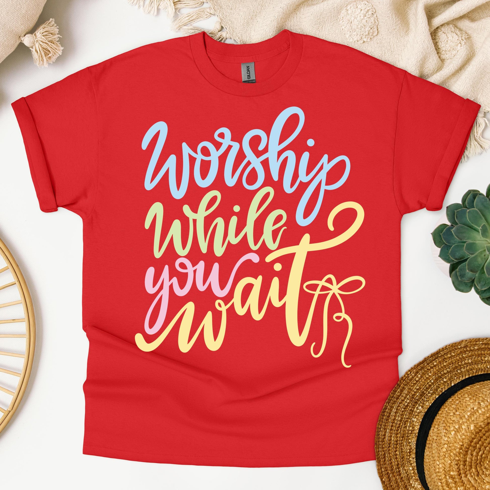 Worship While You Wait 01