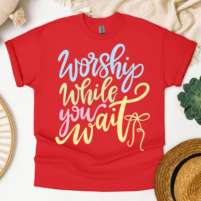 Worship While You Wait 01