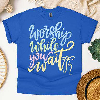 Worship While You Wait 01