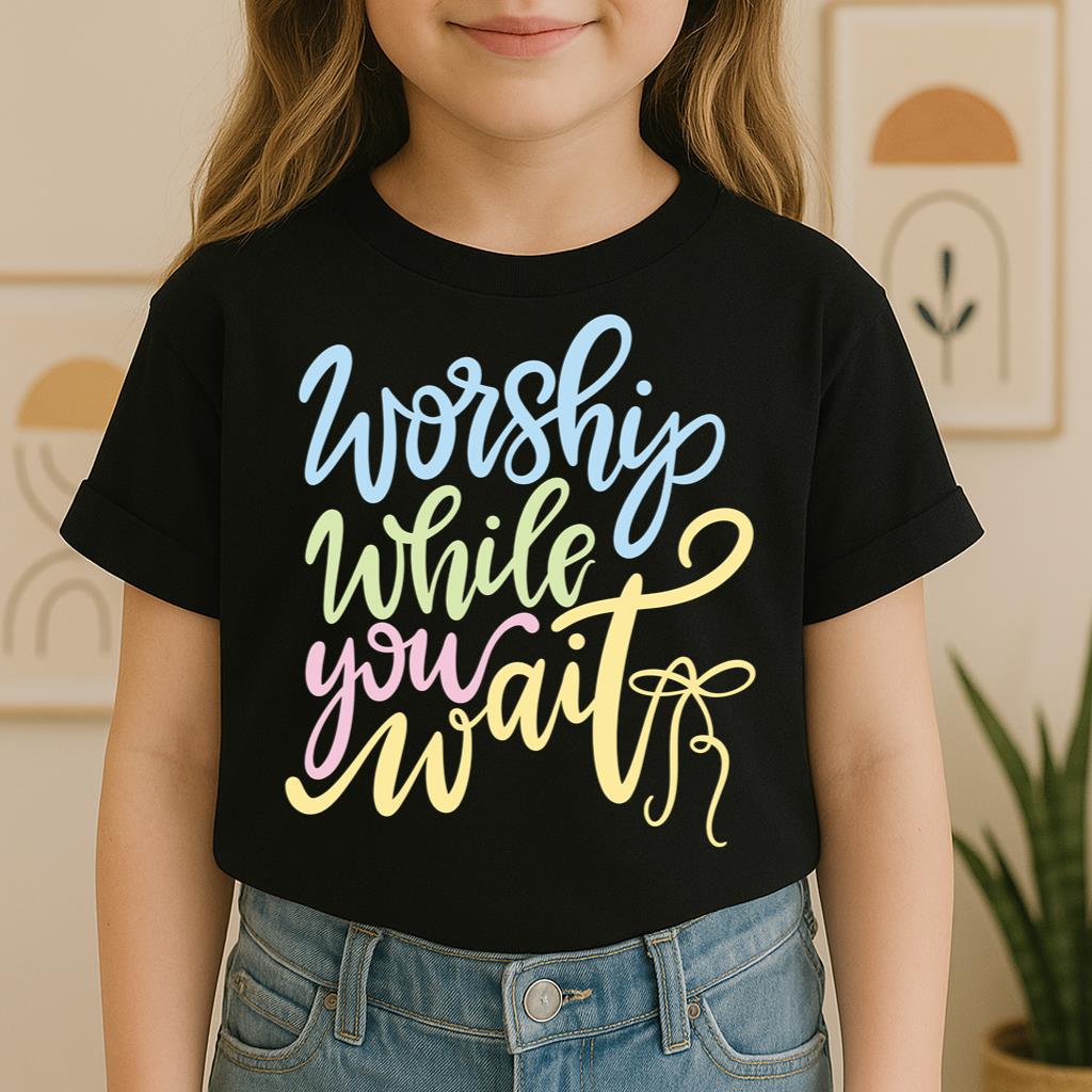 Worship While You Wait 01