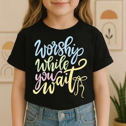 Worship While You Wait 01