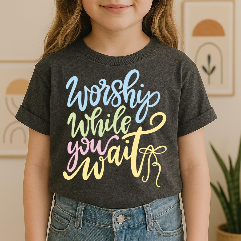 Worship While You Wait 01