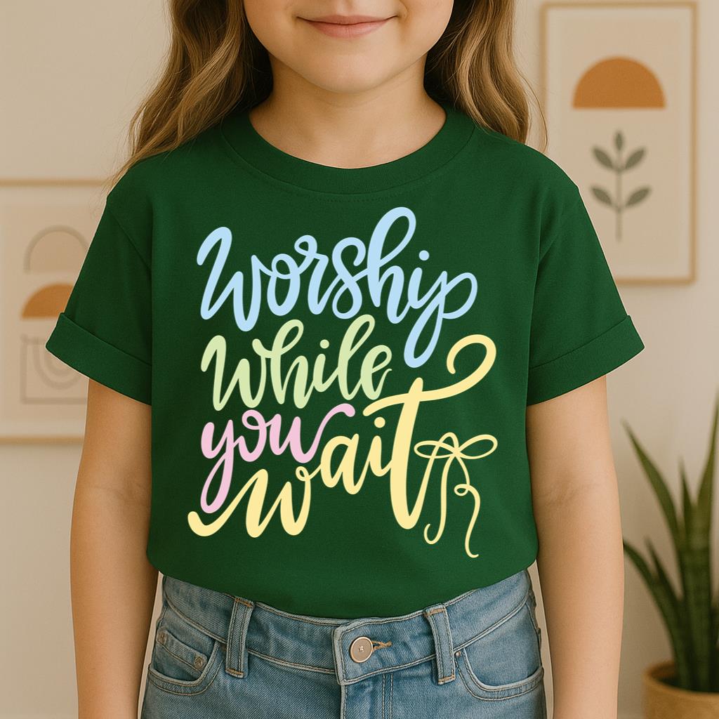 Worship While You Wait 01