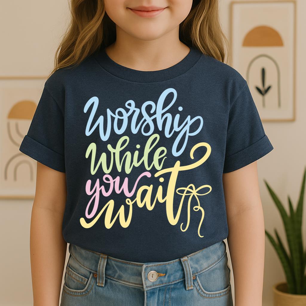 Worship While You Wait 01