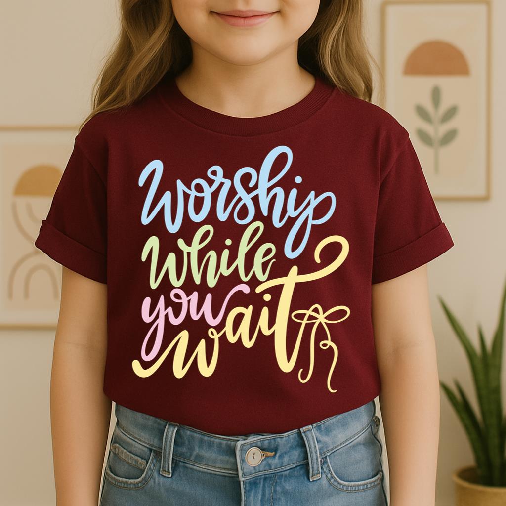 Worship While You Wait 01