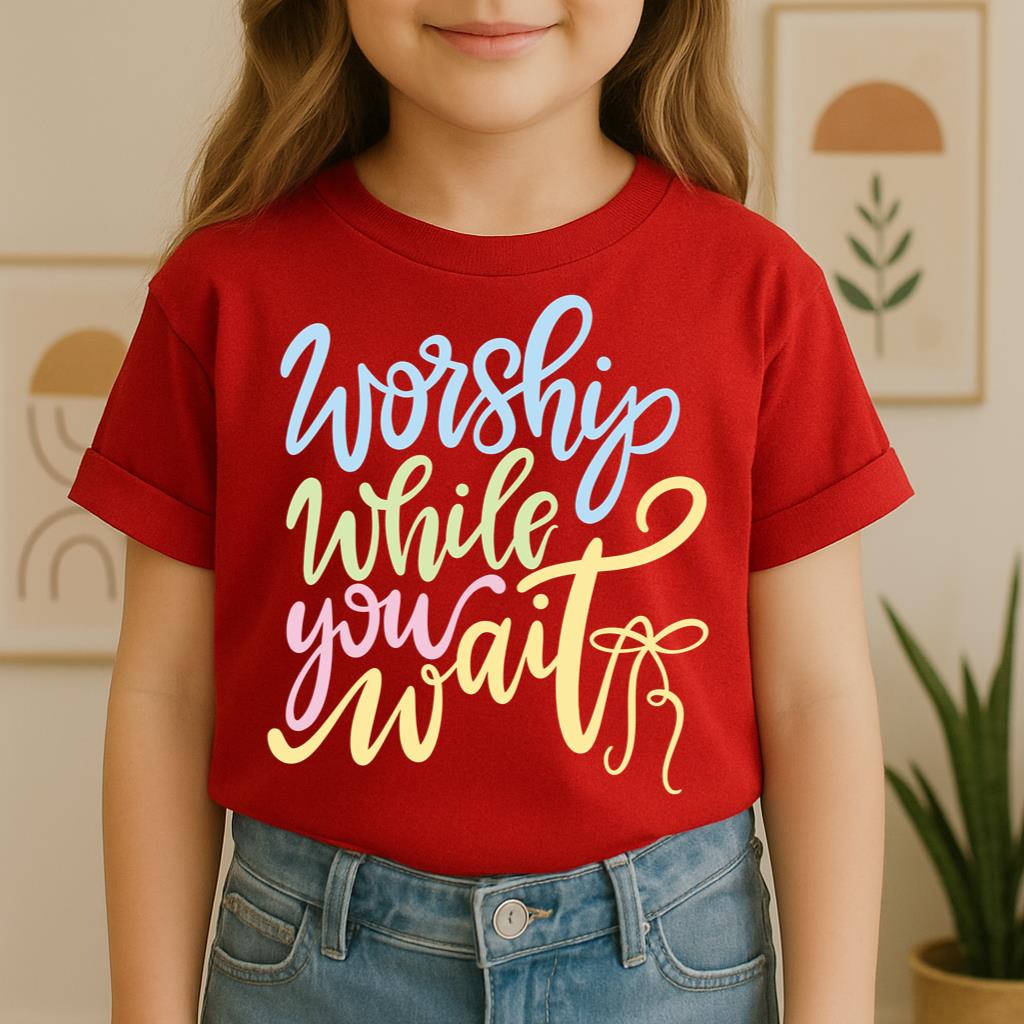 Worship While You Wait 01