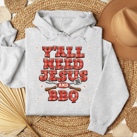 Y'all Need Jesus And Bbq 01