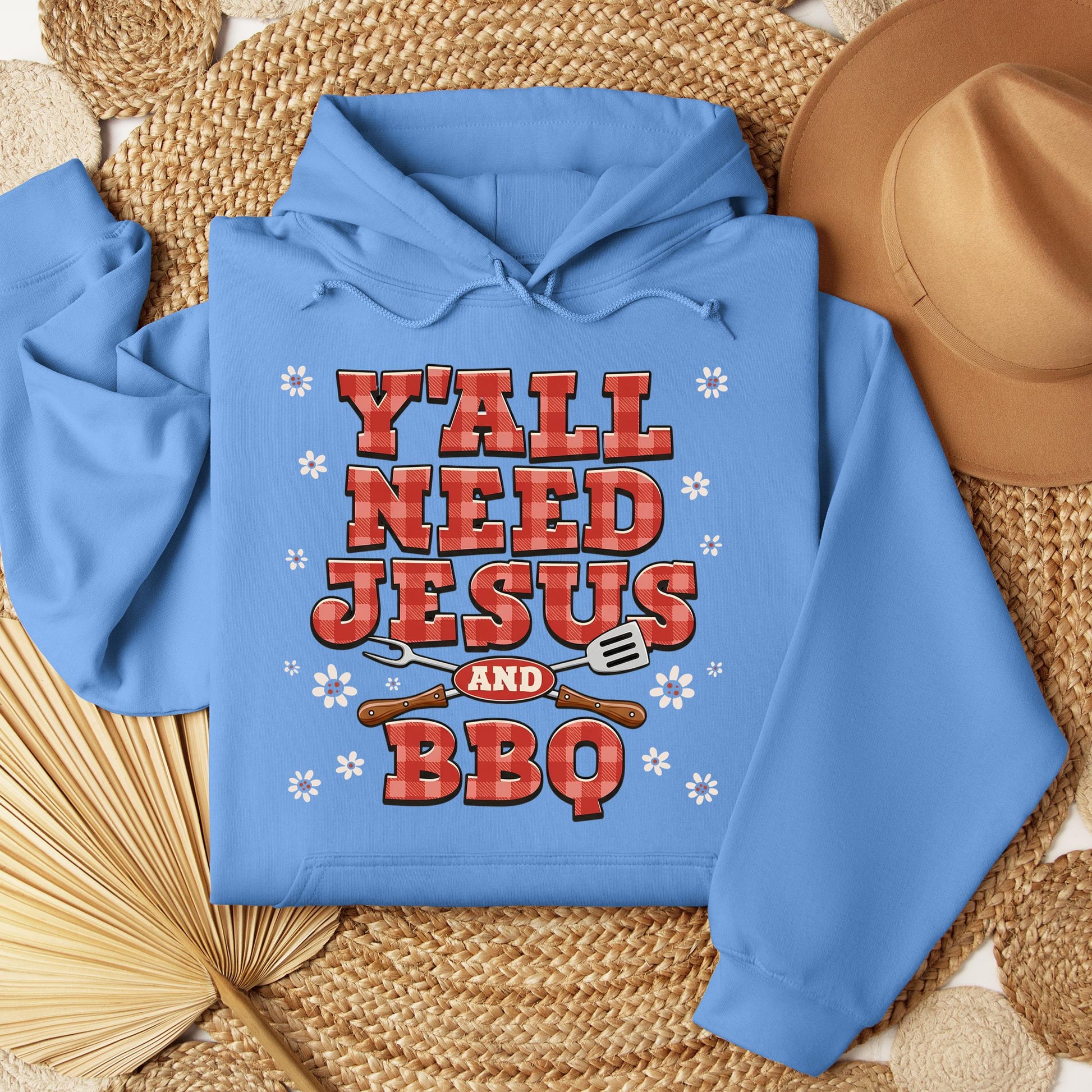 Y'all Need Jesus And Bbq 01