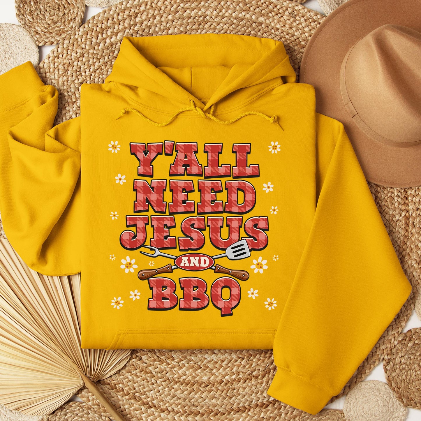 Y'all Need Jesus And Bbq 01