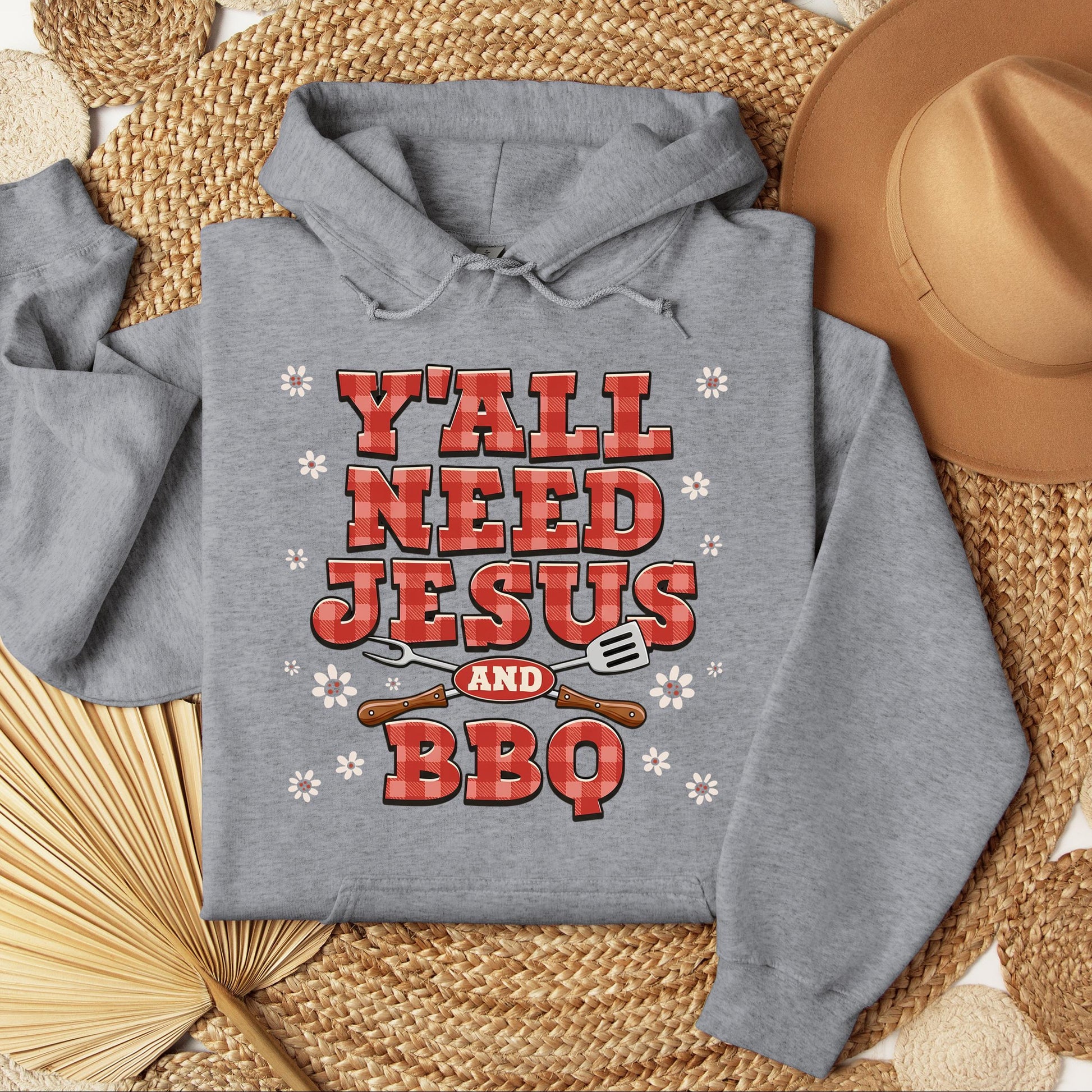 Y'all Need Jesus And Bbq 01