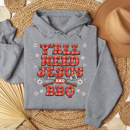 Y'all Need Jesus And Bbq 01