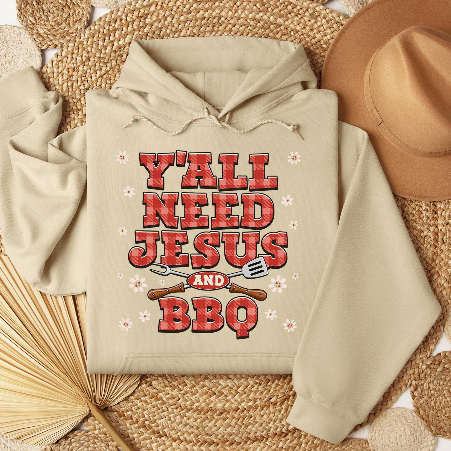 Y'all Need Jesus And Bbq 01