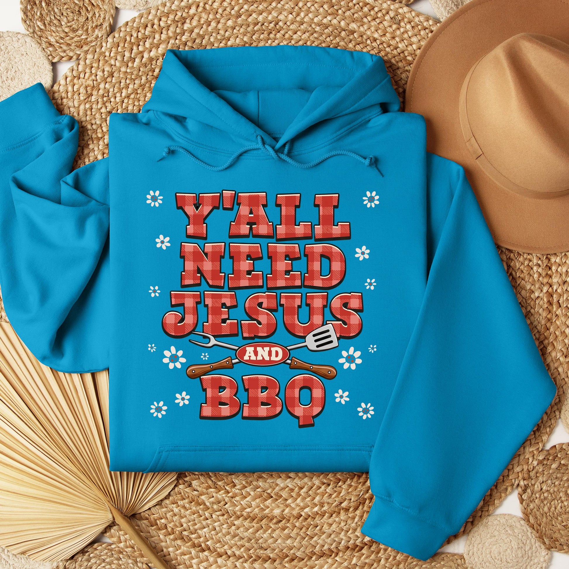 Y'all Need Jesus And Bbq 01