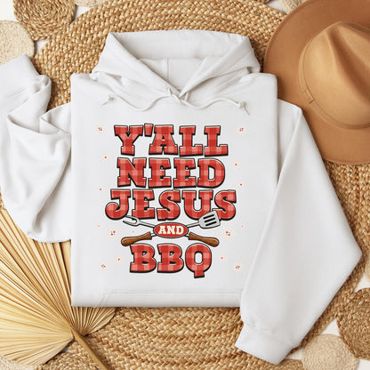 Y'all Need Jesus And Bbq 01