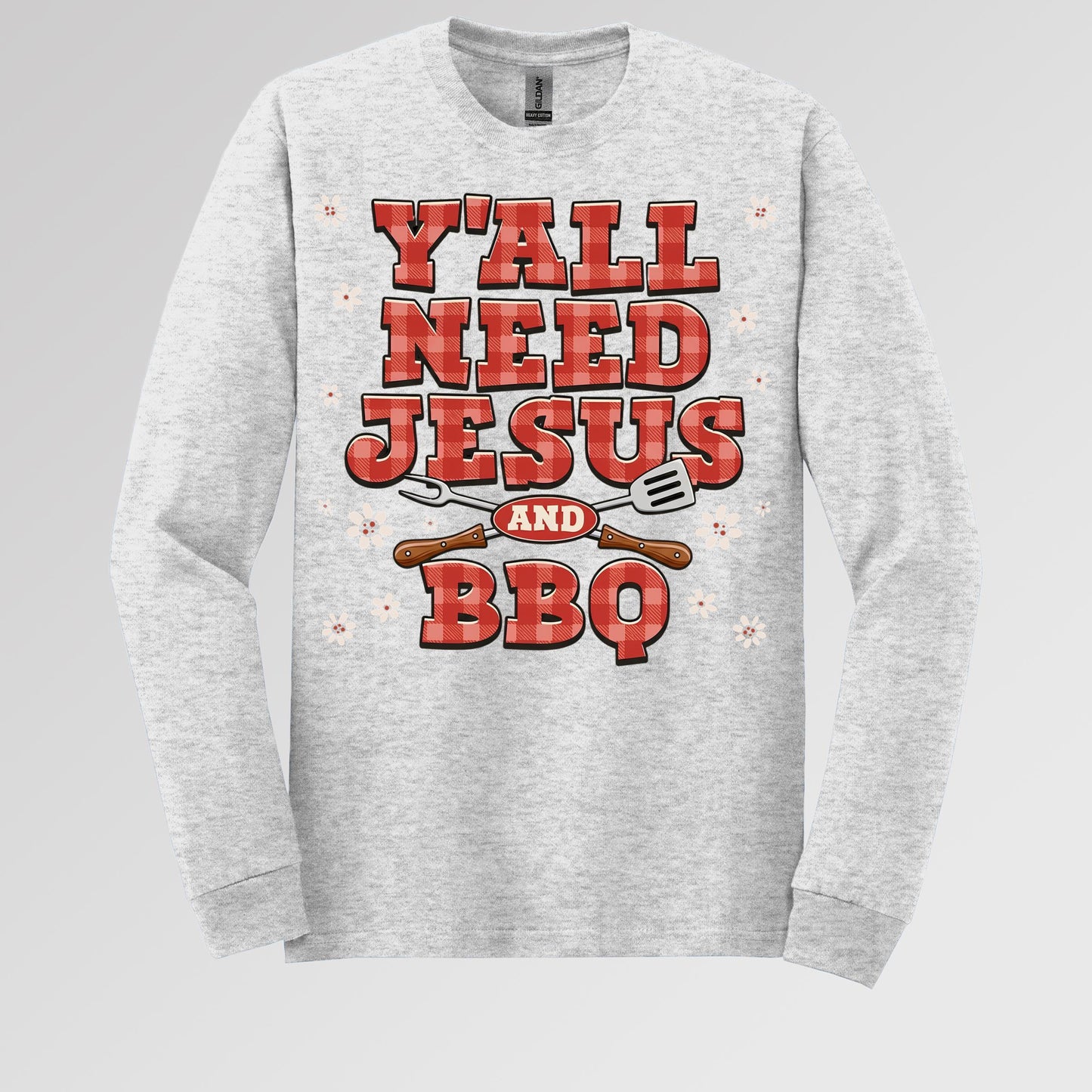 Y'all Need Jesus And Bbq 01