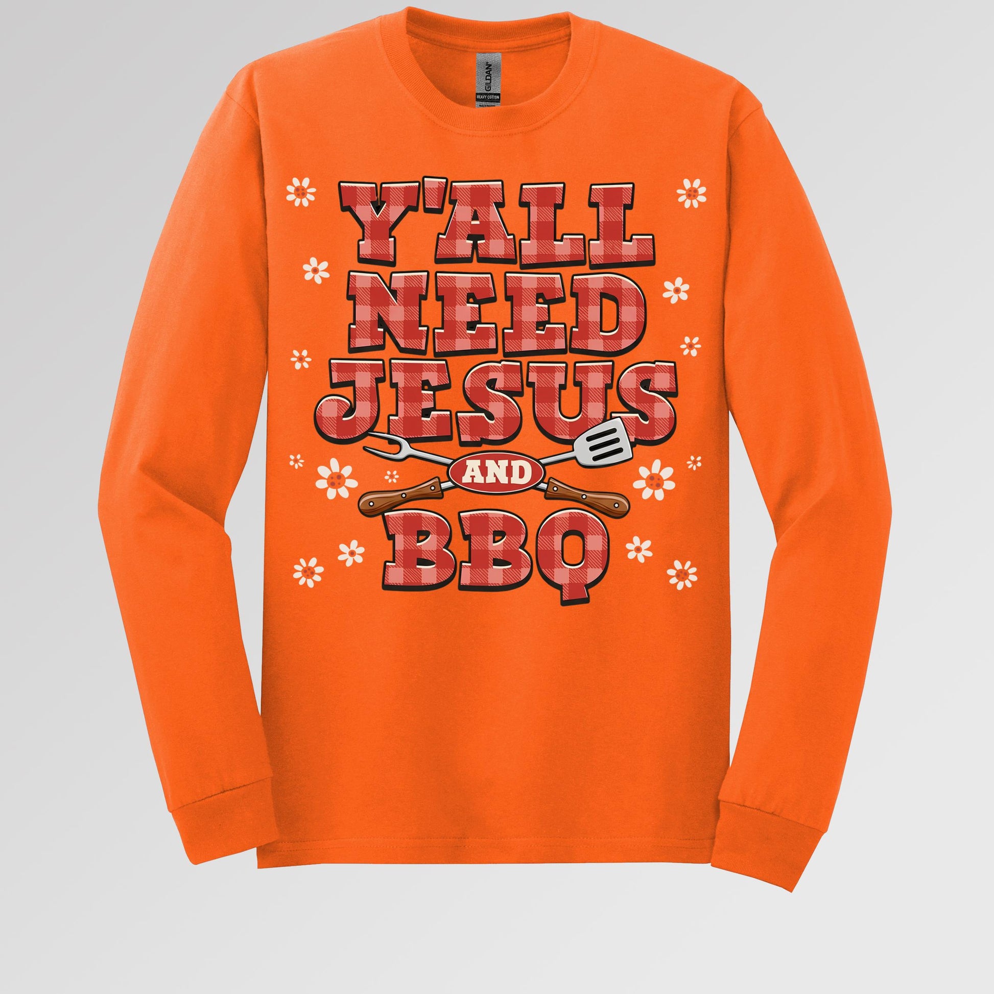 Y'all Need Jesus And Bbq 01
