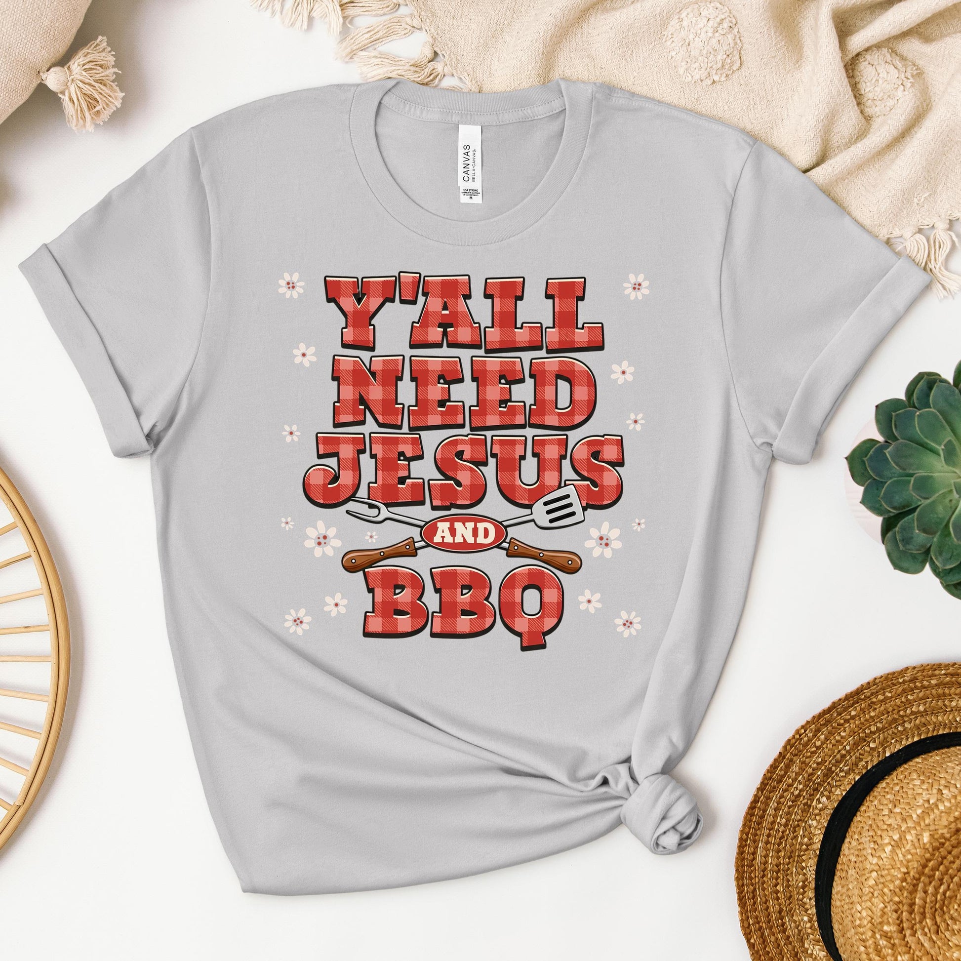 Y'all Need Jesus And Bbq 01