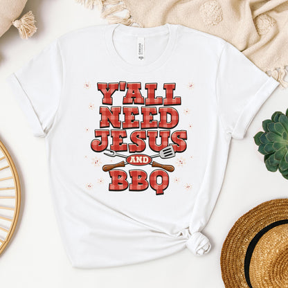 Y'all Need Jesus And Bbq 01