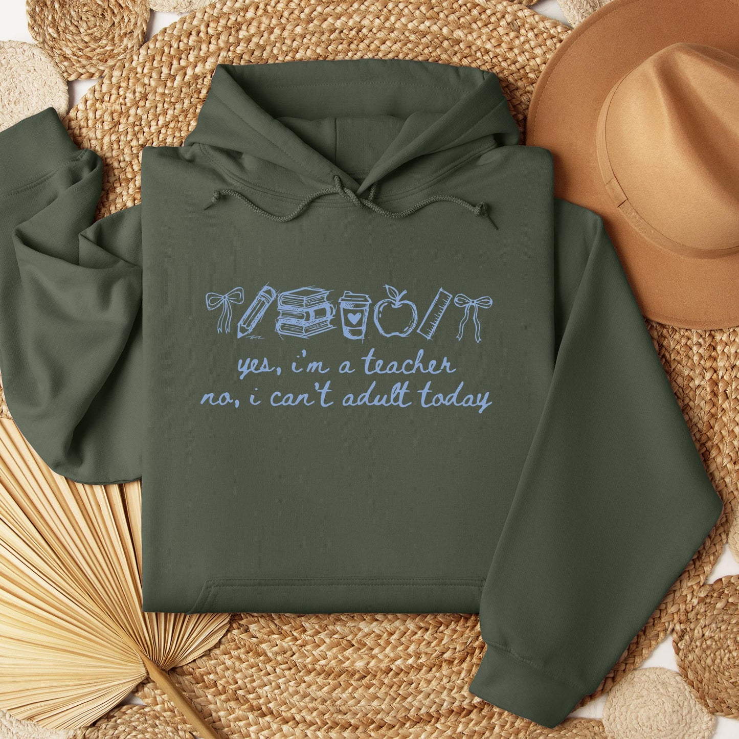Yes I_m A Teacher No I Can_t Adult Today 01