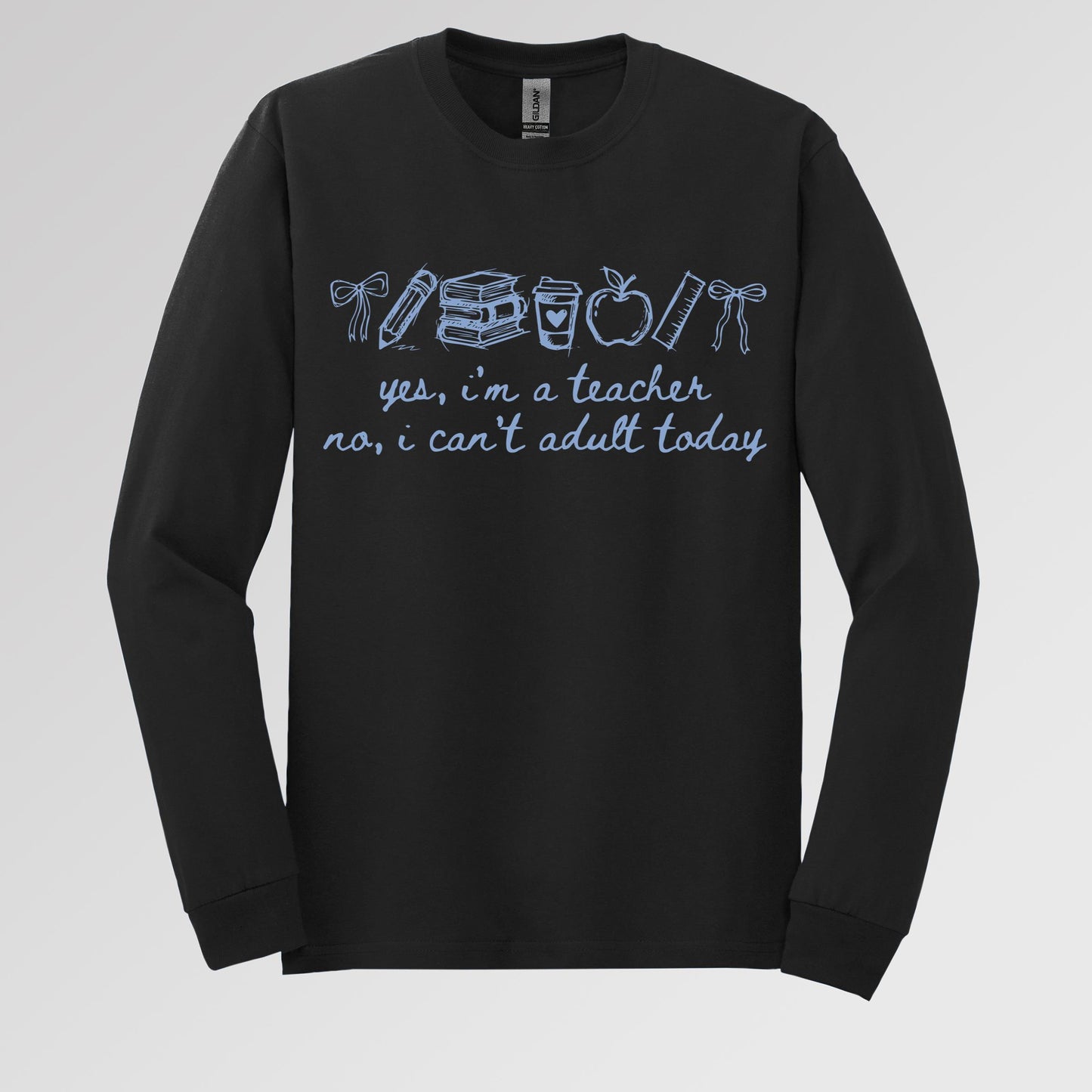 Yes I_m A Teacher No I Can_t Adult Today 01