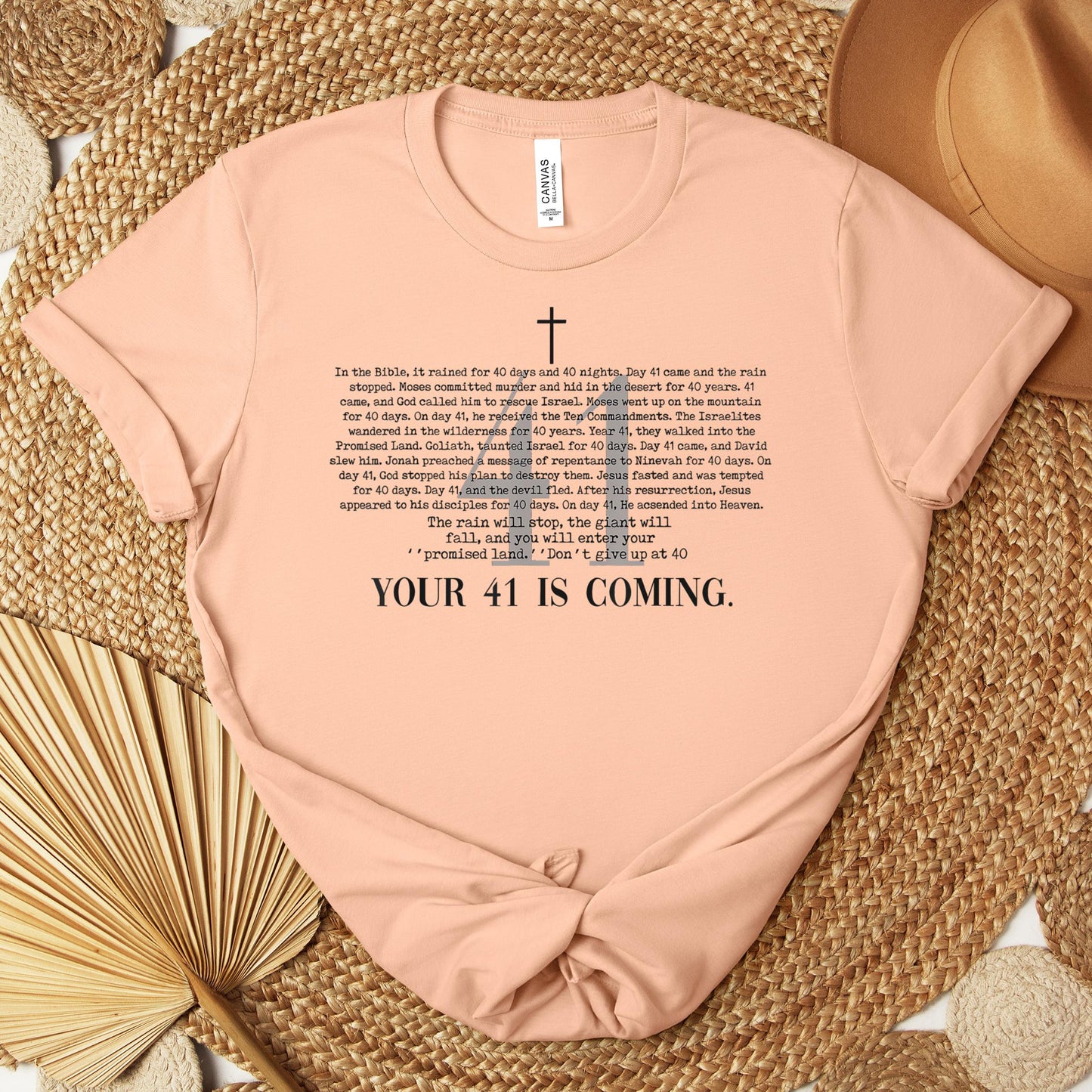 Your 41 Is Coming 01 Premium T-shirt