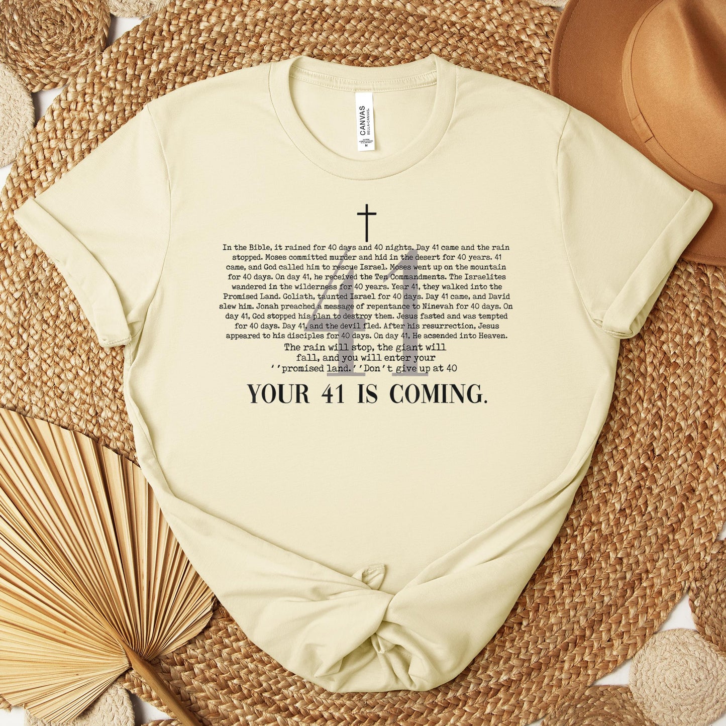 Your 41 Is Coming 01 Premium T-shirt