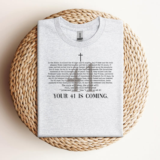 Your 41 Is Coming 01