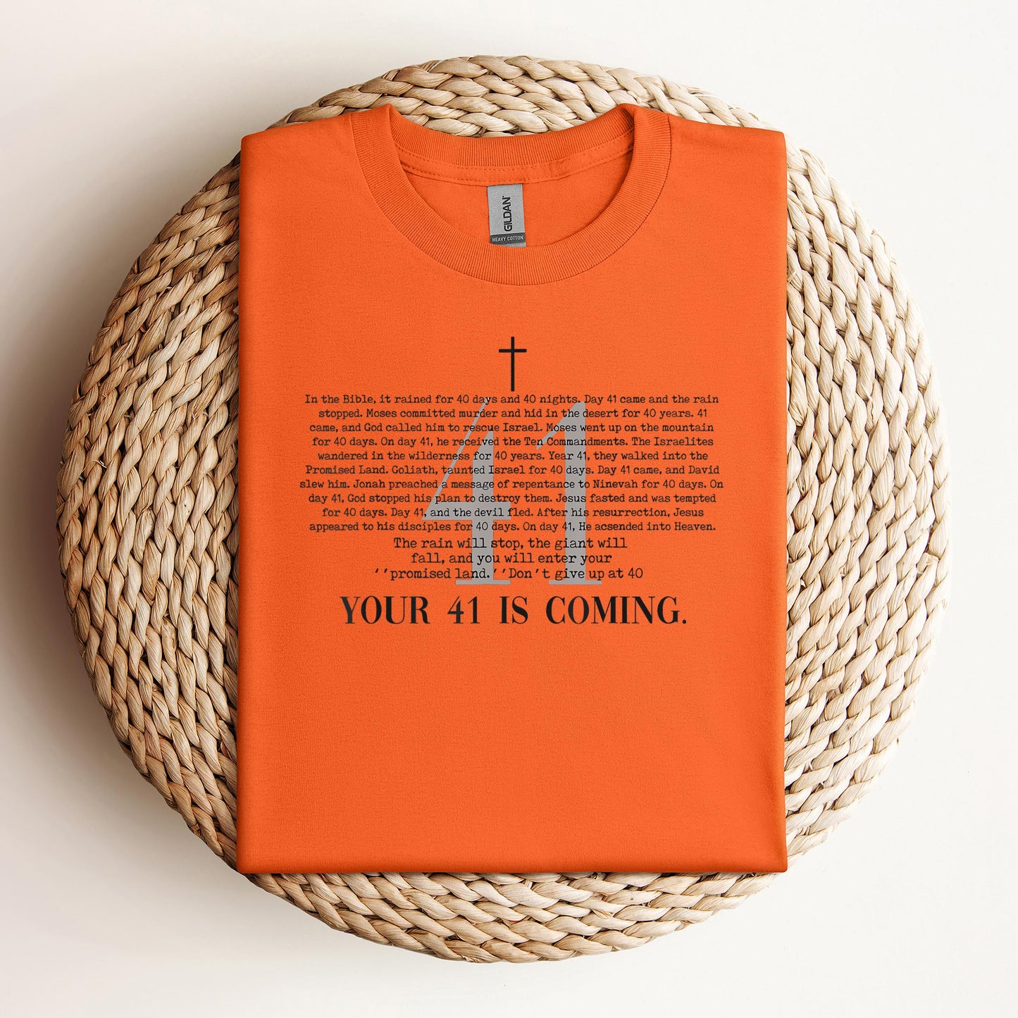 Your 41 Is Coming 01