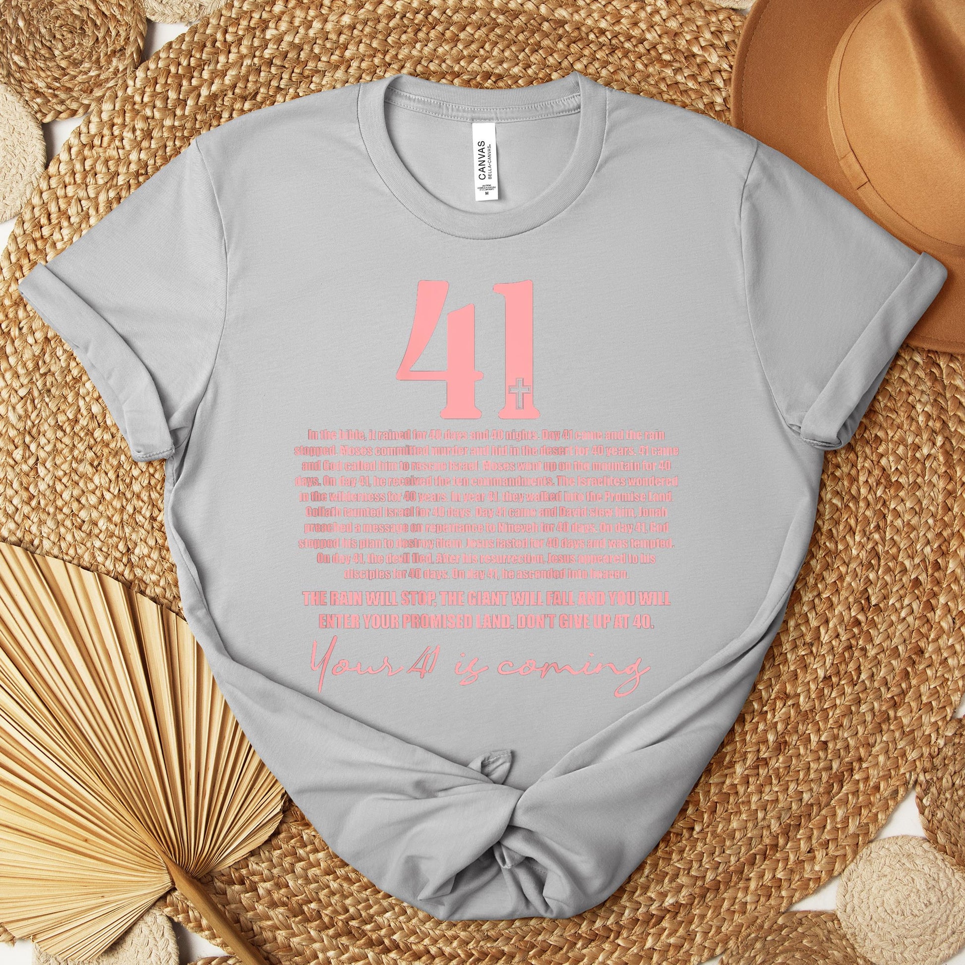 You 41 Is Coming 04 Premium T-shirt
