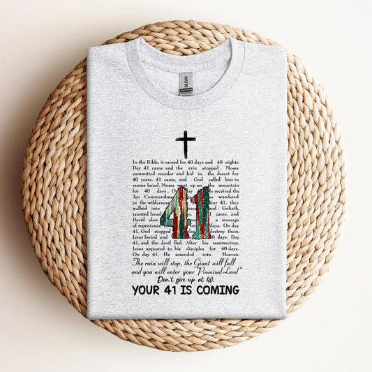 You 41 Is Coming 09