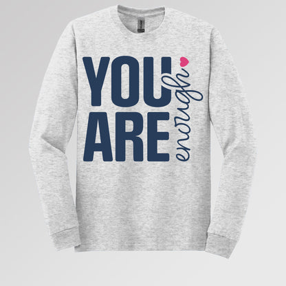 You Are Enough 01
