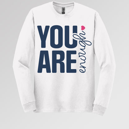 You Are Enough 01